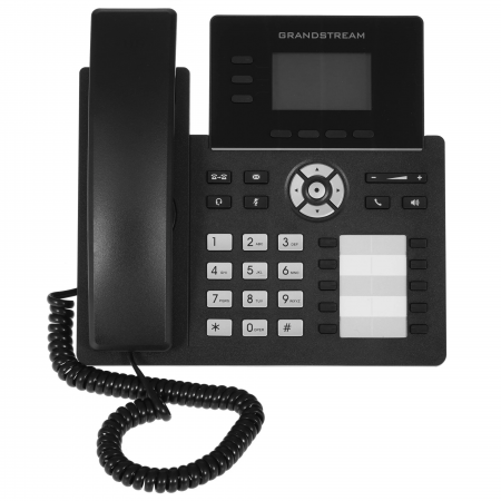 IP-телефон Grandstream GRP2604 черный