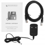 IP-телефон Grandstream GRP2604 черный