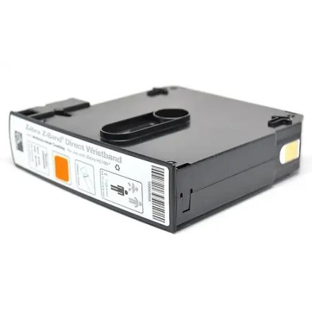 Браслет для принтера Zebra 25 х 279 взрослый 6x200=1200 Orange (10006995-6K) оранжевый