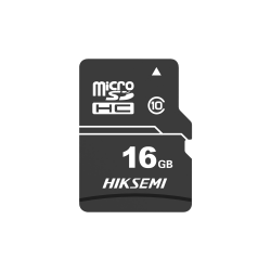 16 ГБ Карта памяти HikSemi NEO microSDHC (HS-TF-C1/16G) черный