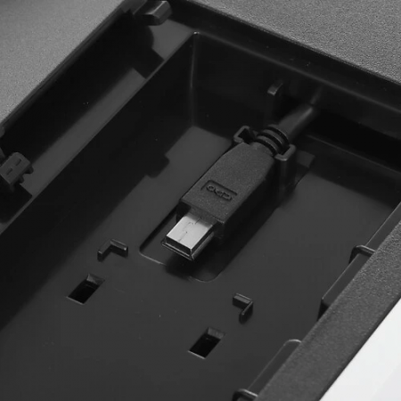 Принтер лазерный Kyocera ECOSYS PA5000x (1556590) белый (без картриджа)