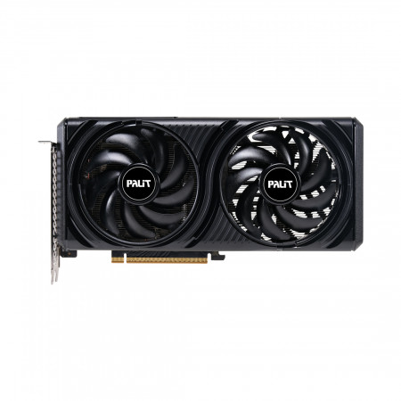 Видеокарта Palit GeForce RTX 5060 Infinity 2 OC (NE75060V19P1-GB2063L) 8 Гб черный