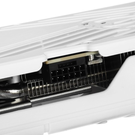 Видеокарта Palit GeForce RTX 5070 White OC (NE75070U19K9-GB2050W) 12 Гб белый