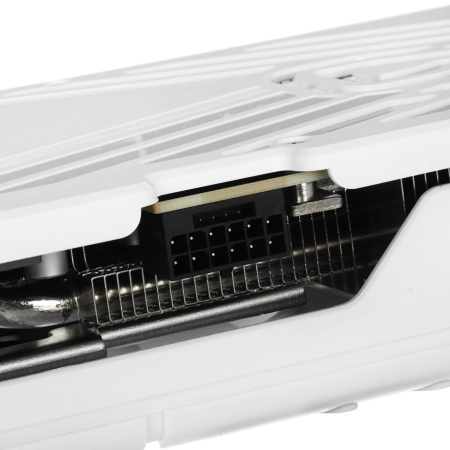 Видеокарта Palit GeForce RTX 5070 White OC (NE75070U19K9-GB2050W) 12 Гб белый