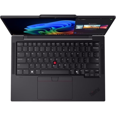 14" Ноутбук Lenovo ThinkPad T14s Gen 6 (21R1005RFW) черный