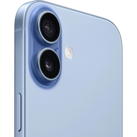 Смартфон Apple iPhone 17 MG6L4HX/A 8/256 ГБ голубой (Mist Blue)