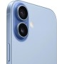 Смартфон Apple iPhone 17 MG6L4HX/A 8/256 ГБ голубой (Mist Blue)