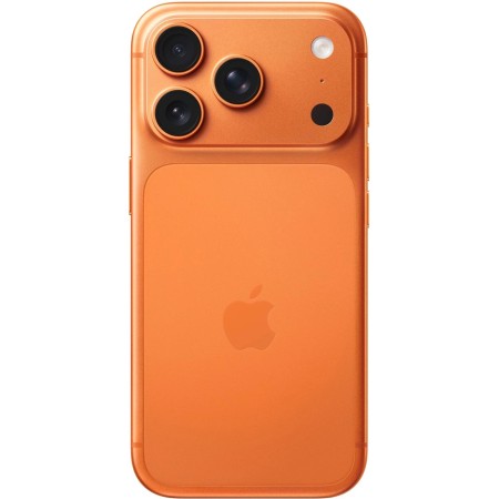 Смартфон Apple iPhone 17 Pro (MG8M4HX/A) 12 ГБ/512 ГБ оранжевый (Cosmic Orange)