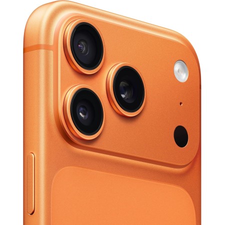 Смартфон Apple iPhone 17 Pro (MG8M4HX/A) 12 ГБ/512 ГБ оранжевый (Cosmic Orange)