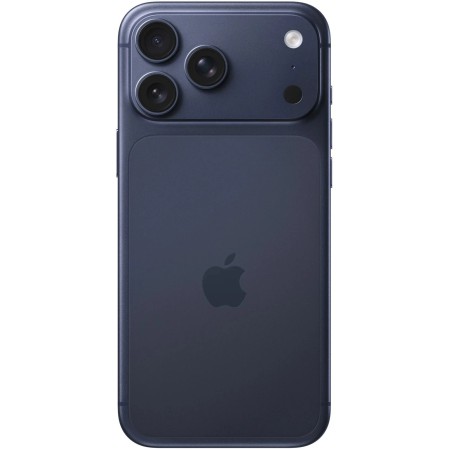 Смартфон Apple iPhone 17 Pro Max (MFYX4HX/A) 12 ГБ/1 ТБ синий (Deep Blue)