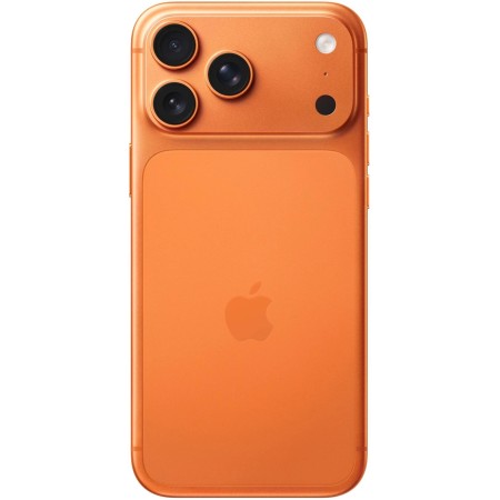 Смартфон Apple iPhone 17 Pro Max (MFYT4HX/A) 12 ГБ/512 ГБ оранжевый (Cosmic Orange)