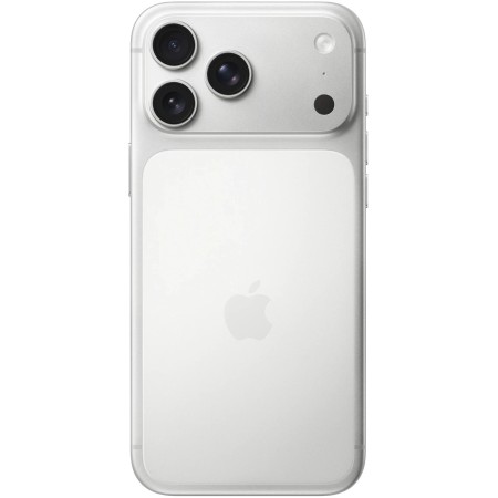 Смартфон Apple iPhone 17 Pro Max (MFYQ4HX/A) 12 ГБ/512 ГБ серебристый (Silver)