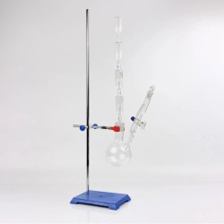 Аппарат для проведения химических реакций apparatus for conducting chemical reactions прозрачный