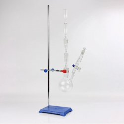 Аппарат для проведения химических реакций apparatus for conducting chemical reactions прозрачный