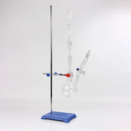 Аппарат для проведения химических реакций apparatus for conducting chemical reactions прозрачный