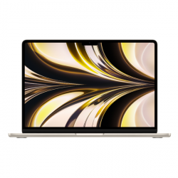 13.6" Ноутбук Apple MacBook Air 2022 M2 (MC7W4RU/A) бежевый