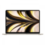 13.6" Ноутбук Apple MacBook Air 2022 M2 (MC7W4RU/A) бежевый