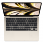13.6" Ноутбук Apple MacBook Air 2022 M2 (MC7W4RU/A) бежевый