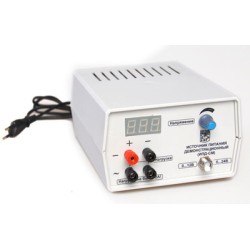 Прибор источник питания демонстрационный <demo power supply> серый