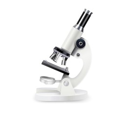 Прибор микроскоп учебный <training microscope> белый