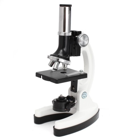 Прибор микроскоп учебный <training microscope> белый