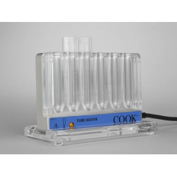 Прибор нагреватель пробирок универсальный <test tube heater> Прозрачный