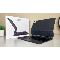 Magic Keyboard for iPad Pro 11 Model A2975 черный