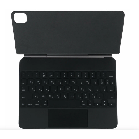 Magic Keyboard for iPad Pro 11 Model A2975 черный