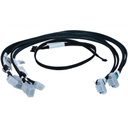 Кабель HPE ProLiant DL360 Gen11 NS204i-u Internal Cable Kit (P48920-B21) Черный