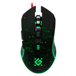 Мышь Defender Draglen GM-907 (52907) черный