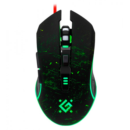 Мышь Defender Draglen GM-907 (52907) черный