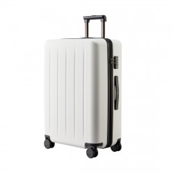 Чемодан NINETYGO Danube Luggage 24 (6941413216937) белый