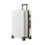Чемодан NINETYGO Danube Luggage 24 (6941413216937) белый