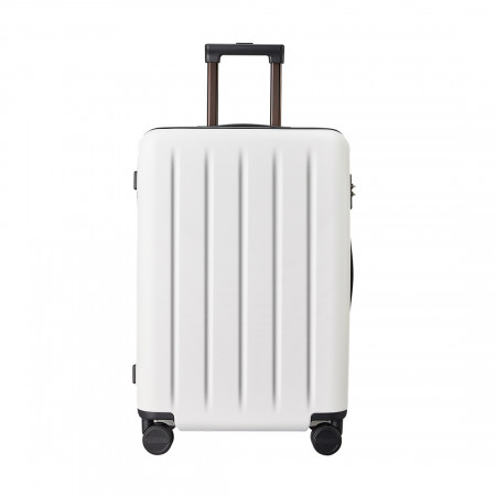 Чемодан NINETYGO Danube Luggage 24 (6941413216937) белый