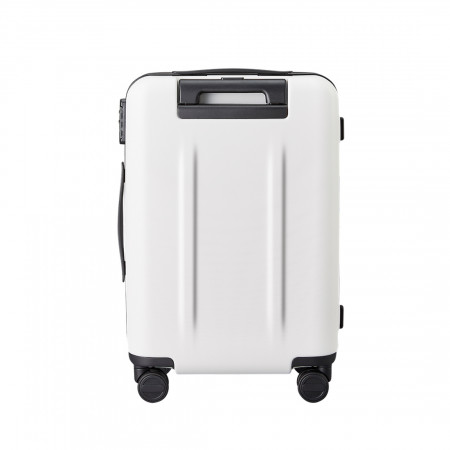 Чемодан NINETYGO Danube Luggage 24 (6941413216937) белый