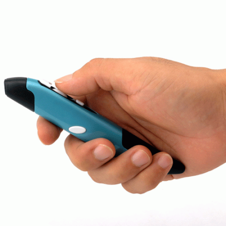 Мышь беспроводная ViTi Optical Pen cиний