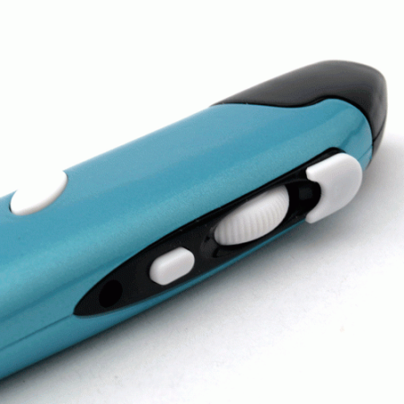 Мышь беспроводная ViTi Optical Pen cиний