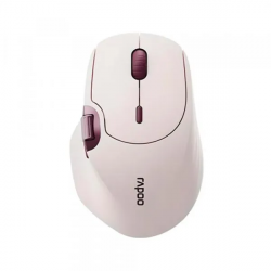 Мышь беспроводная Rapoo MT560 Vermeil розовый