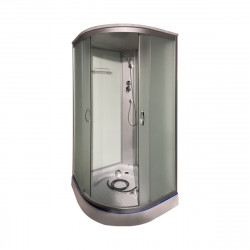 Душевое ограждение APPOLO AP1M-8 (AP1M-8-00) белый