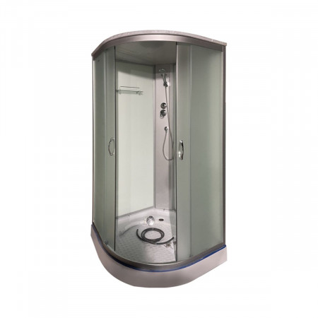 Душевое ограждение APPOLO AP1M-8 (AP1M-8-00) белый