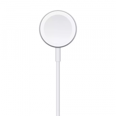 Кабель для зарядки APPLE Watch Magnetic Charging Cable A2255 (MX2E2ZM/A) белый