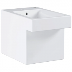 Биде GROHE CUBE CERAMIC (3948700H) белый