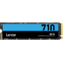 1 ТБ SSD диск Lexar NM710 (LNM710X001T-RNNNG) черный