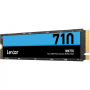 1 ТБ SSD диск Lexar NM710 (LNM710X001T-RNNNG) черный