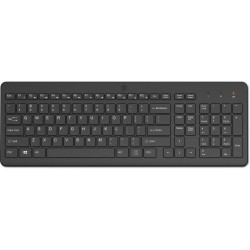 Клавиатура беспроводная HP 225 (805T1AA) черный
