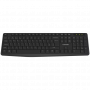 Клавиатура беспроводная Canyon KB-W01 (CNE-CKEYW01-RU) черный