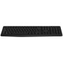 Клавиатура беспроводная Canyon KB-W01 (CNE-CKEYW01-RU) черный