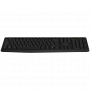 Клавиатура беспроводная Canyon KB-W01 (CNE-CKEYW01-RU) черный