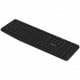 Клавиатура беспроводная Canyon KB-W01 (CNE-CKEYW01-RU) черный