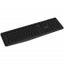Клавиатура беспроводная Canyon KB-W01 (CNE-CKEYW01-RU) черный
